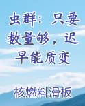 虫群啥意思